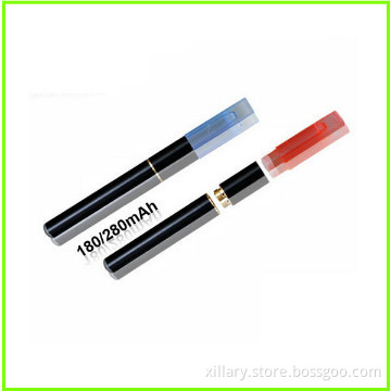 Hot new e cigarette kit 510-t rechargeable kit nice vapor Paypal